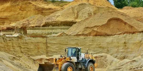 Relaves mineros