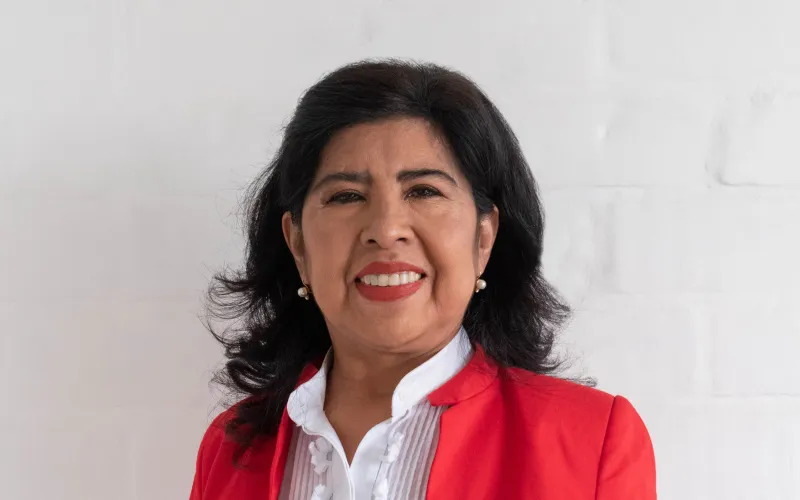 Maria Munayco Lima Peru